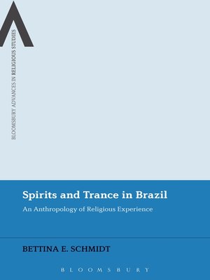 cover image of Spirits and Trance in Brazil